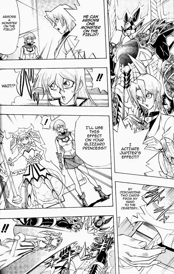 Yu-Gi-Oh! GX Chapter 58 27